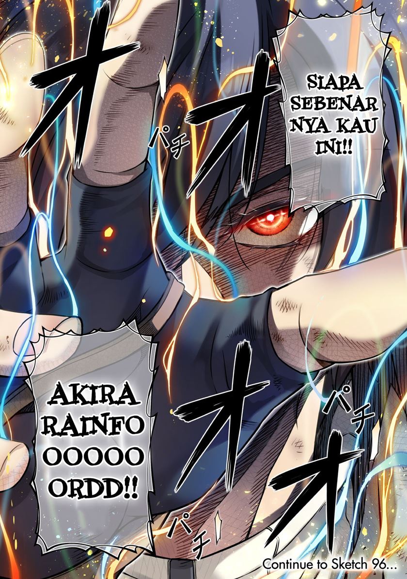 Drawing: Saikyou Mangaka wa Oekaki Skill de Isekai Musou Suru! Chapter 95 Bahasa Indonesia